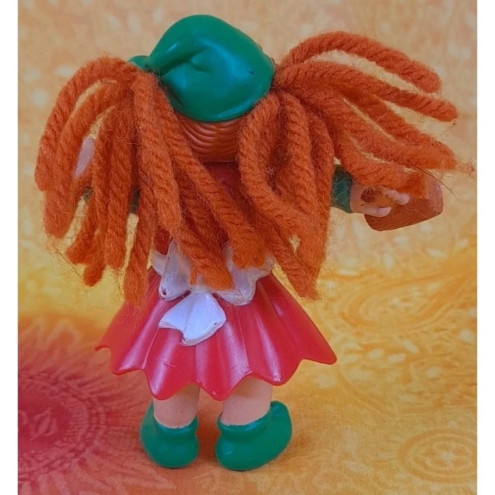 CABBAGE PATCH KIDS McDonalds Happy Meal Kimberly Katherine Xmas Elf Vintage 1994